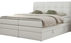 Boxspringbett mit Bettkasten