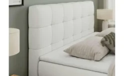 Boxspringbett mit Bettkasten