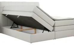 Boxspringbett mit Bettkasten