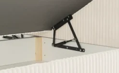 Boxspringbett mit Bettkasten