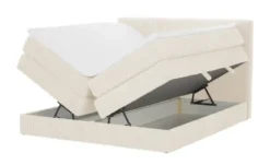 Boxspringbett mit Bettkasten