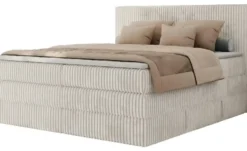 Boxspringbett mit Bettkasten