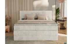 Boxspringbett mit Bettkasten