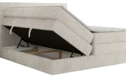 Boxspringbett mit Bettkasten