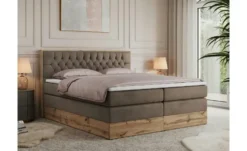 Boxspringbett mit Bettkasten