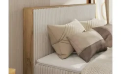 Boxspringbett mit Bettkasten