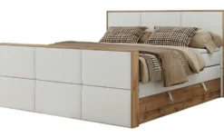 Boxspringbett mit Bettkasten
