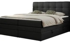 Boxspringbett mit Bettkasten