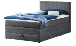 Boxspringbett mit Bettkasten