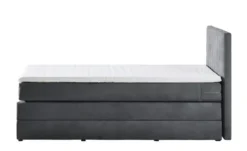 Boxspringbett mit Bettkasten