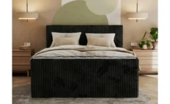 Boxspringbett mit Bettkasten