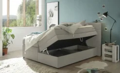 Boxspringbett mit Bettkasten
