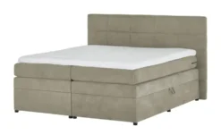 Boxspringbett mit Bettkasten