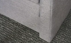 Boxspringbett mit Bettkasten und Topper