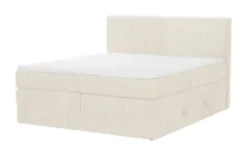Boxspringbett mit Bettkasten