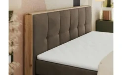 Boxspringbett mit Bettkasten