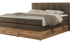 Boxspringbett mit Bettkasten