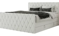 Boxspringbett mit Bettkasten