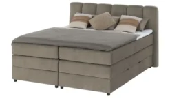 Boxspringbett mit Bettkasten