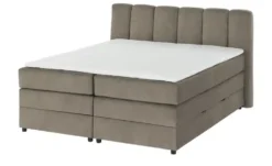 Boxspringbett mit Bettkasten