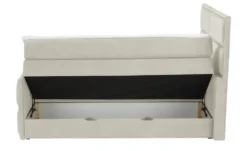 Boxspringbett mit Bettkasten