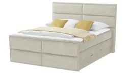 Boxspringbett mit Bettkasten