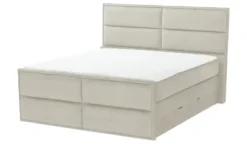 Boxspringbett mit Bettkasten