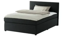 Boxspringbett mit Matratze und Topper, H3