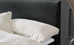 Boxspringbett mit Matratze und Topper, H3