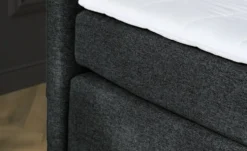 Boxspringbett mit Matratze und Topper, H3