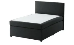 Boxspringbett mit Matratze und Topper, H3