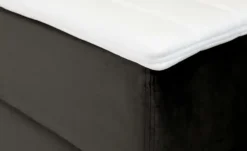 Boxspringbett 180x200 in anthrazit