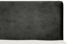Boxspringbett 120x200 in anthrazit
