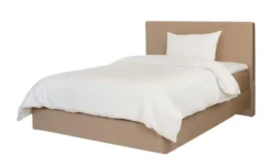 Boxspringbett 120x200 in beige