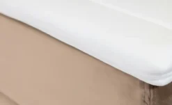 Boxspringbett 120x200 in beige