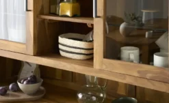 Buffet-Aufsatz