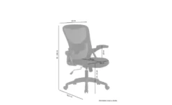 by Living Bürodrehstuhl