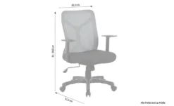 by Living Bürodrehstuhl