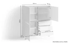 by Living Highboard