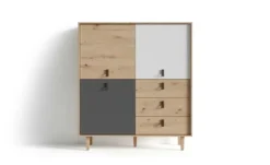 by Living Highboard