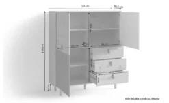by Living Highboard