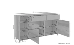 by Living Sideboard