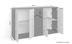 by Living Sideboard