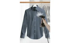 CleanMaxx Dampfbürsten 2 in 1 15272