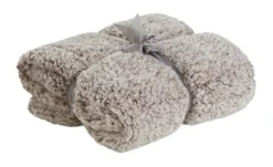 como Fleecedecke Teddy Decke