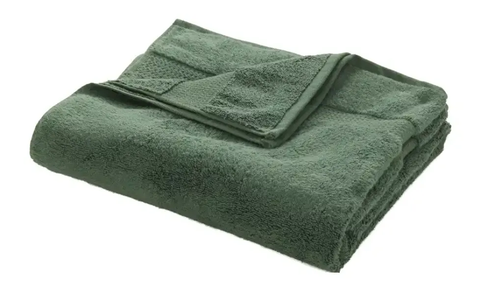 Como Green Duschtuch Kuschel Wuschel Neu
