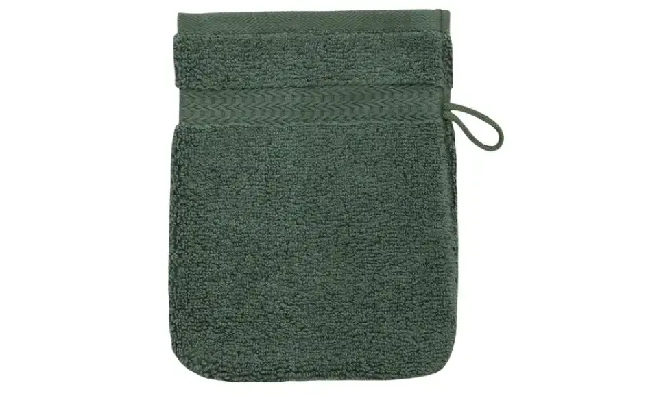 Como Green Waschhandschuh Kuschel Wuschel Neu