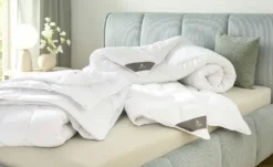como 4-Jahreszeiten-Steppbett Kuschelweich