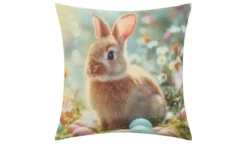como Kissen Osterhase