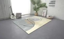 como Kurzflorteppich